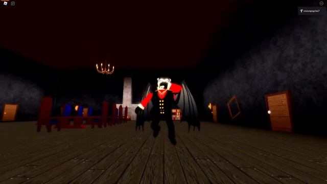 SHOWCASE: ROBLOX "VAMPIRE" AVATAR! THIS AVATAR ROCKS!!! смотреть онлайн