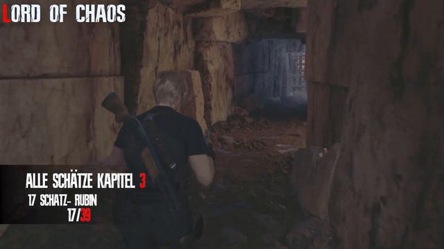 Alle Schätze Kapitel 3 - Das Dorf - 100% Guide - Resident Evil 4 REMAKE смотреть онлайн