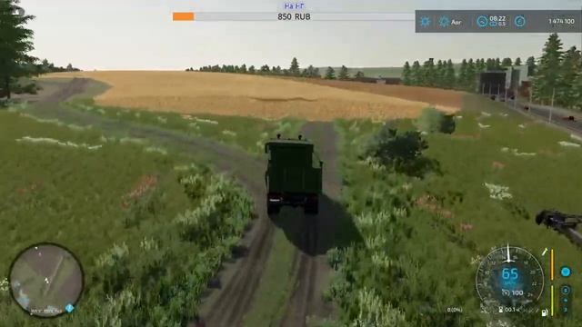 FS22 Карта Александровка смотреть онлайн