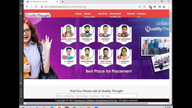 Control Flow Reallife Project Brushup Sessions | Python Tutorial for Beginners | Quality Thought смотреть онлайн