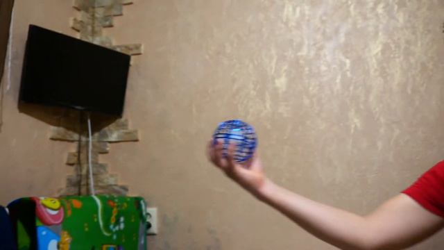 Летающий шар \ Игрушка \ Летающий мяч \ Лучшая летающая игрушка  \ Шар детский