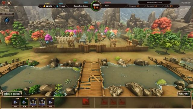 What Happens When Castles Siege Other Castles? - Siege the Day! смотреть онлайн