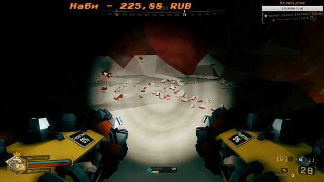 Deep Rock Galactic Буду рад коопу, присоединяйтесь!=) смотреть онлайн