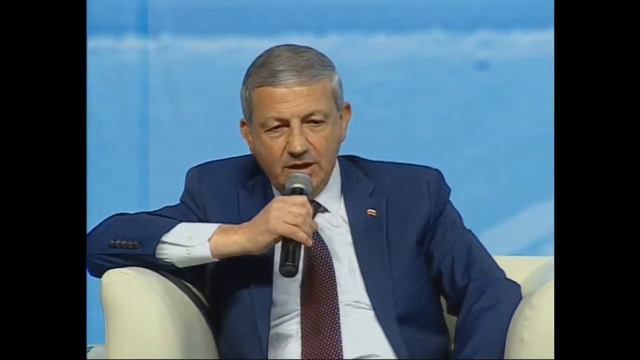 Вячеслав Битаров о должности министра сельского хозяйства смотреть онлайн