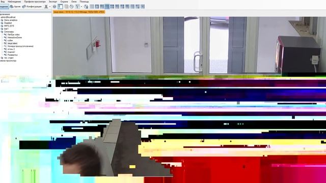 Демо-видео Распознавания лиц смотреть онлайн
