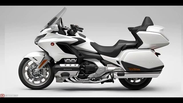 2023 Honda Luxurious Touring Version Launched With New Features and Benefits – GOLDWING Walkaround смотреть онлайн