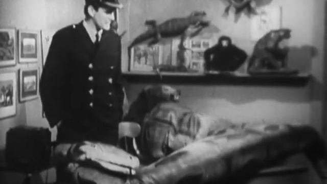 Pre-Monty Python: Swallowed by a Snake смотреть онлайн
