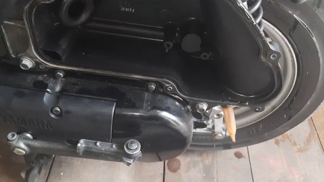 Делаем ТО на yamaha jog sa 36 j смотреть онлайн