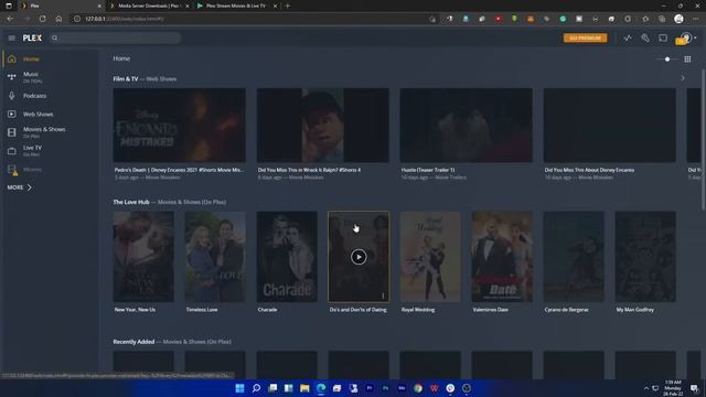 Turn your PC into a Plex Server (Plex Server Setup on Windows) смотреть онлайн