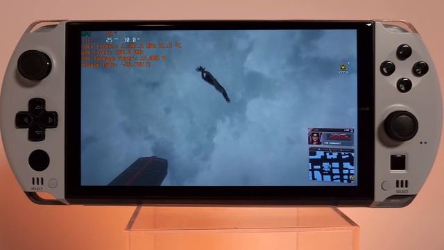 VITA MEANS LIFE - GPD Win 4 Review - Optimization Guide / Benchmarks / TDP смотреть онлайн