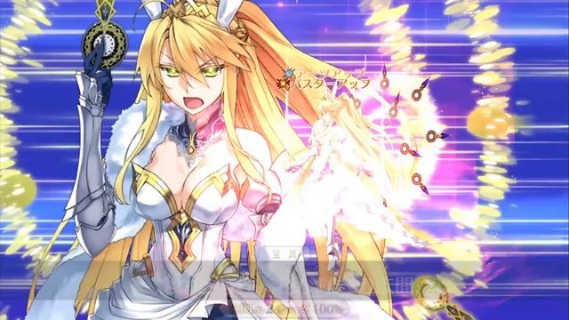 Fate GO Hunting Quest Day 2 Artoria Ruler (3T) 90+ node смотреть онлайн
