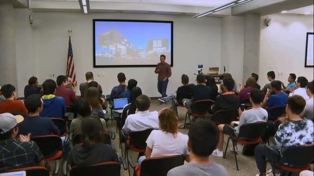 Guest lecture: Scott Chacon, Co-founder of GitHub смотреть онлайн