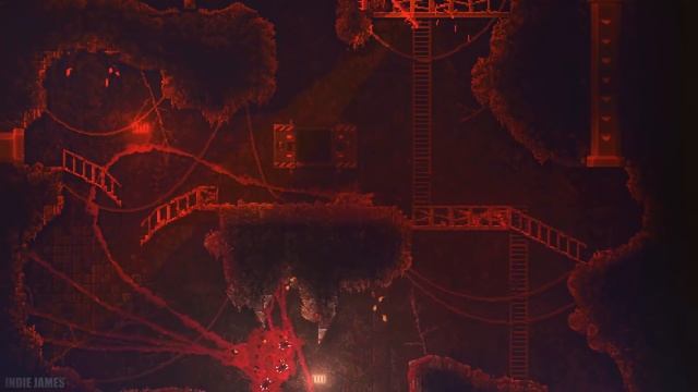 CARRION - Full Game Gameplay Walkthrough Part 4 & Ending (No Commentary) смотреть онлайн