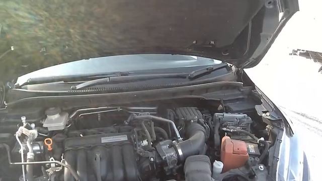 HONDA Shuttle 2018 год GP7 Спортивный выхлоп