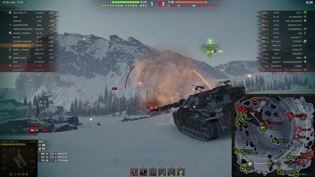 МОЙ ПУТЬ ДО VZ.55 ● Ветка Чехословакии WORLD OF TANKS ► В БОЛЬ №22 смотреть онлайн