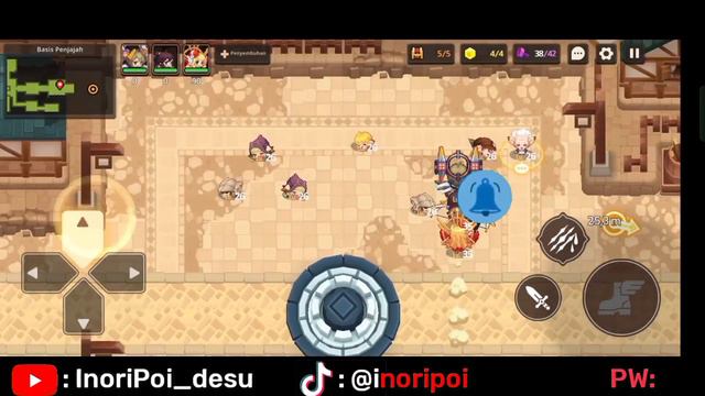 2D Animation Yelan || Genshin Impact || Uncen || By.Consome2021 || Guardian Tales