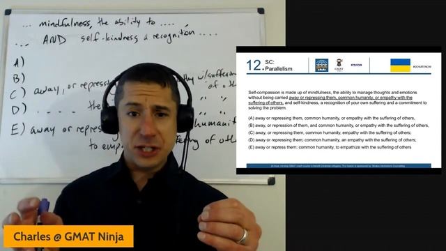 Complete GMAT Course EP10: GMAT Sentence Correction - Parallelism смотреть онлайн