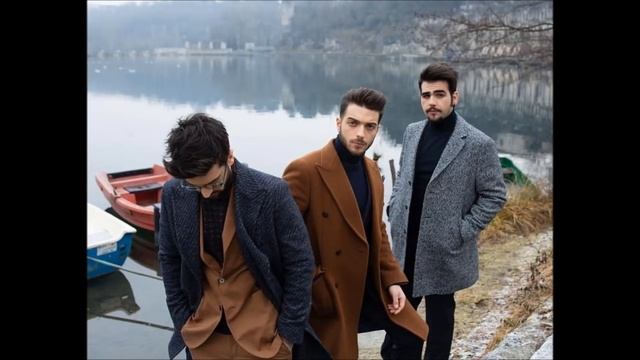 Il Volo - La nave del olvido - Letra смотреть онлайн