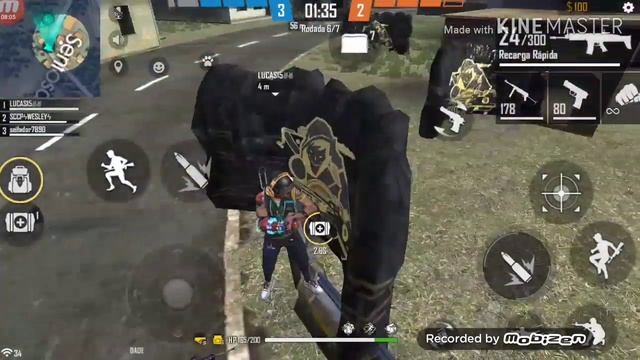 UM PRO PLAYER DESCONHECIDO EL GATO ME NOTA смотреть онлайн