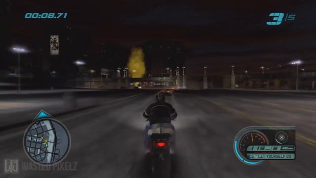 Midnight Club: LA Gameplay Walkthrough w/ Pixelz Part 51 - The Pier смотреть онлайн