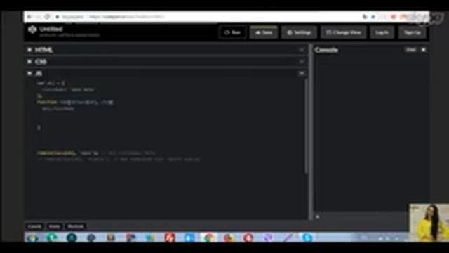 Методы массивов. Часть 4. (Решение задач) / Methods of arrays. Part 4. (Tasks solution) смотреть онлайн