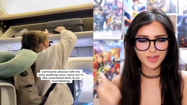 Tik Toks That Give Me Second Hand Embarrassment смотреть онлайн