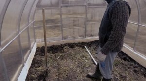 Грядки в теплице ИЗ ДОСКИ. СВОИМИ РУКАМИ