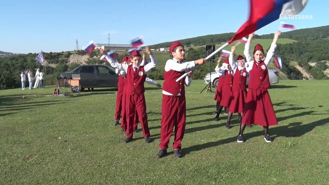 День молодёжи в Казбековском районе 24.06.2023 смотреть онлайн