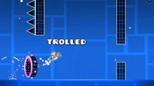 КАК ПРОЙТИ САМЫЙ БЕСЯЩИЙ УРОВЕНЬ В GEOMETRY DASH? | YOUVE BEEN TROLLED | ПРОХОЖДЕНИЕ | TheZobochin