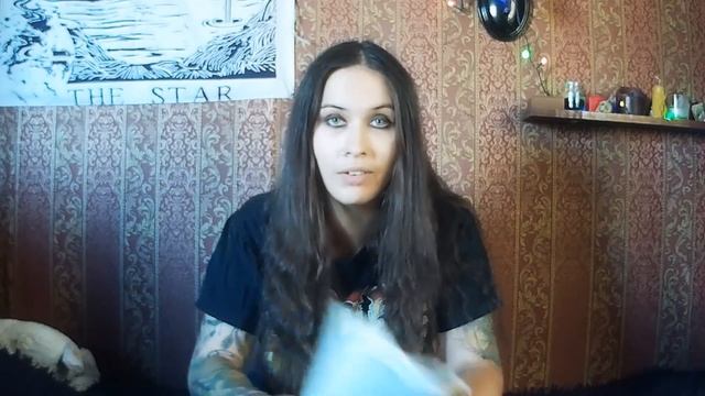 Священная книга Death Metal'а. Обзор на старую брошюру смотреть онлайн