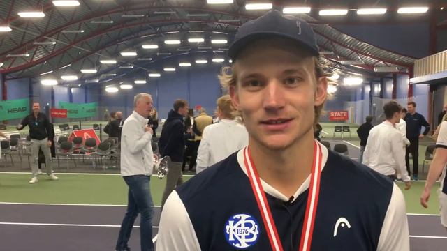 Medaljespil: Guld til KB’s herrer смотреть онлайн