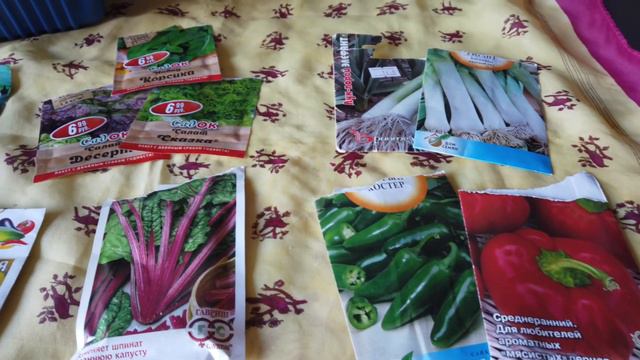 Балконный огород: рассада смотреть онлайн