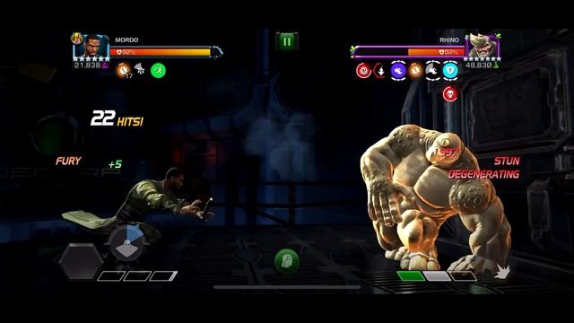 7 STAR RHINO BOSS THREAT LEVEL 5 CLASS DISADVANTAGE | DATE GAME EP.1 смотреть онлайн