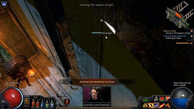 Piety & Dominus - #9 - Tukohama's Totemancer - Path of Exile (v2.4.0) смотреть онлайн