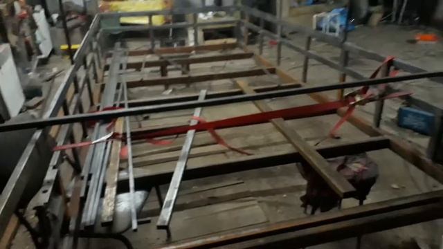 Двухосный легковой Прицеп своими руками 3 смотреть онлайн