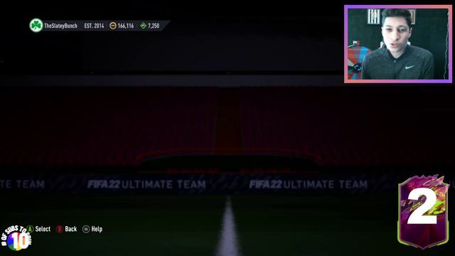 MOMENTS KEVIN-PRINCE BOATENG SBC! FIFA 22 - Daily Content Review смотреть онлайн