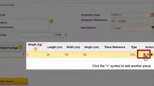 DHL Intraship: A How To Guide To Shipment And Pickup Creation