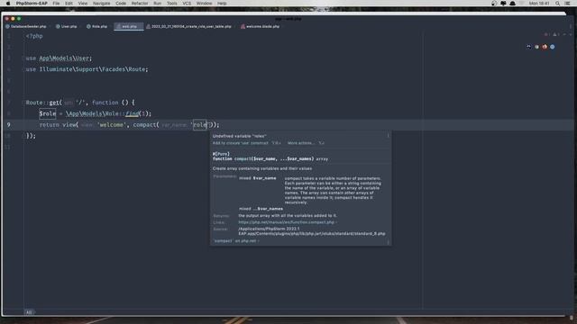 Laravel Pivot Table | Eloquent Many To Many Relationship | Laravel 9 Tutorial смотреть онлайн