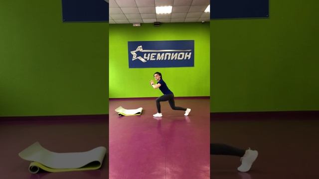 BUMS + ABS с Елизаветой Кравченко смотреть онлайн