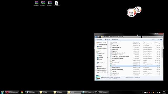 GTA V - Single Player Garage mod instalation + MSVCR120.dll problem solved (30.5.2016- still Ok) смотреть онлайн