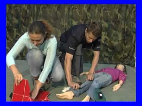 Оказание первой помощи пострадавшим смотреть онлайн