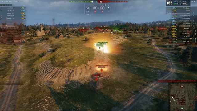 WOT ИДИОТЫ #160 | АНТОША СКАЗАЛ ПОСТРАДЫВАТЬ! Танкисты из жопы! World of Tanks (wot) смотреть онлайн
