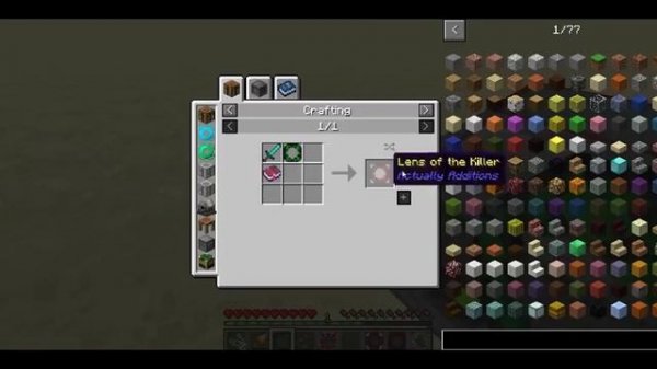 FTB tutorials: Atomic Reconstructor