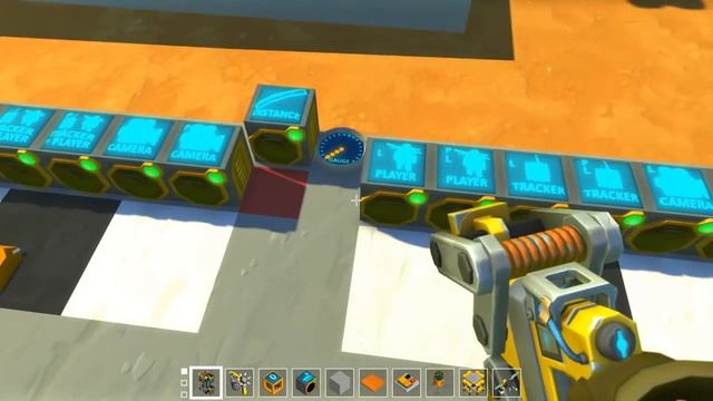 The SMALLEST missile ever! The Modpack #ScrapMechanic смотреть онлайн