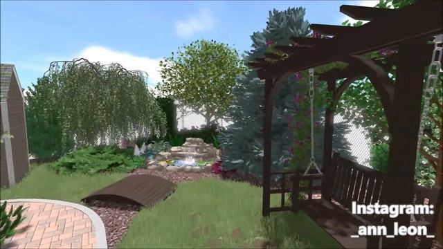 Ландшафтный дизайн СТ Содружество смотреть онлайн