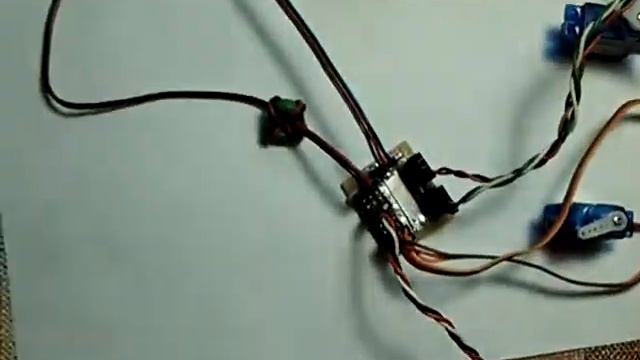 Работа PRU PWM смотреть онлайн