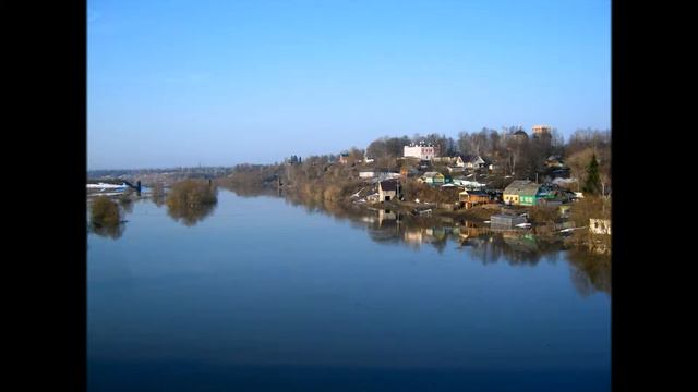 город Жиздра смотреть онлайн