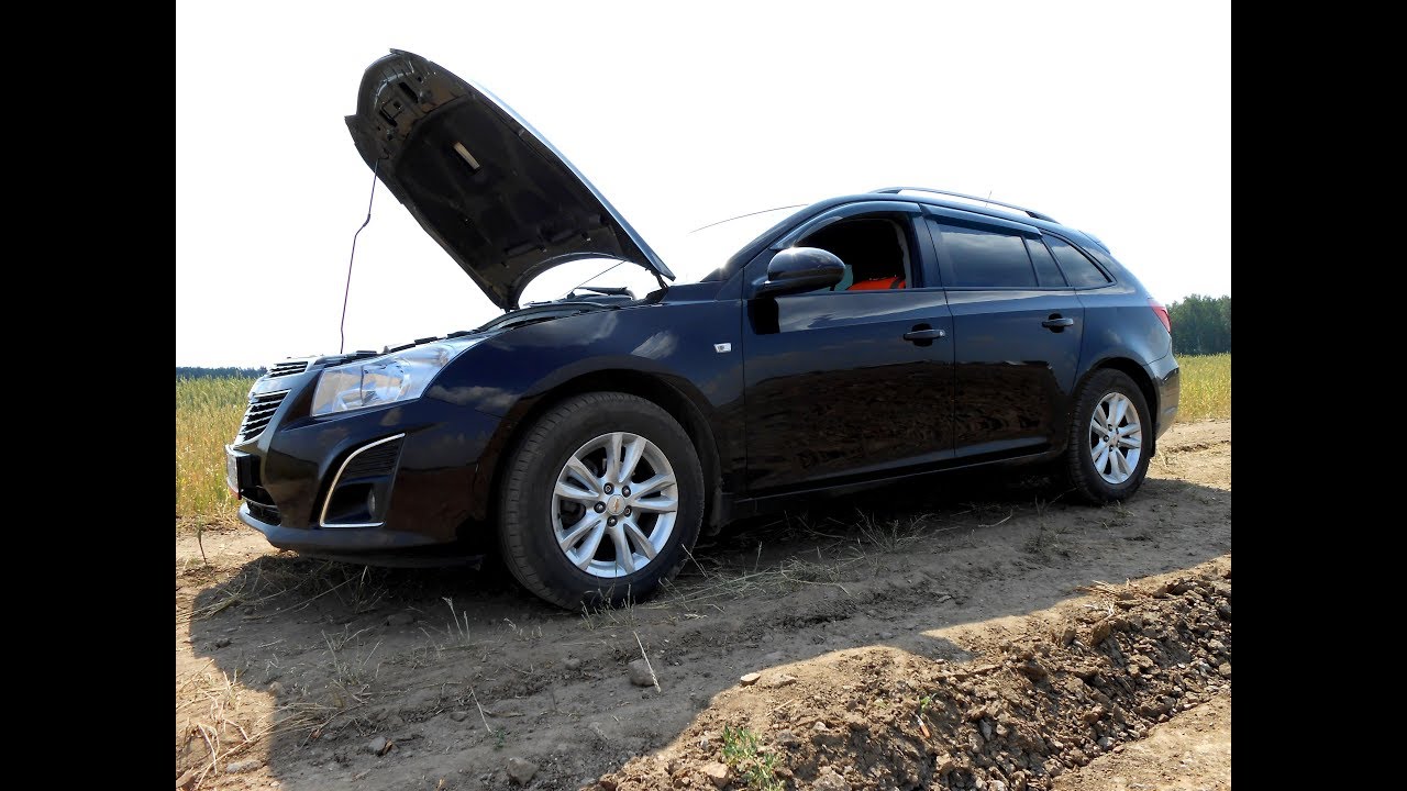 Честный обзор от Василича, Шевролет круз универсал 1.8. смотреть онлайн