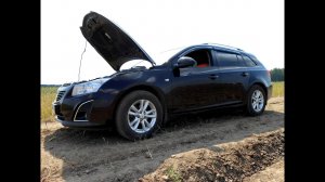 Честный обзор от Василича, Шевролет круз универсал 1.8.