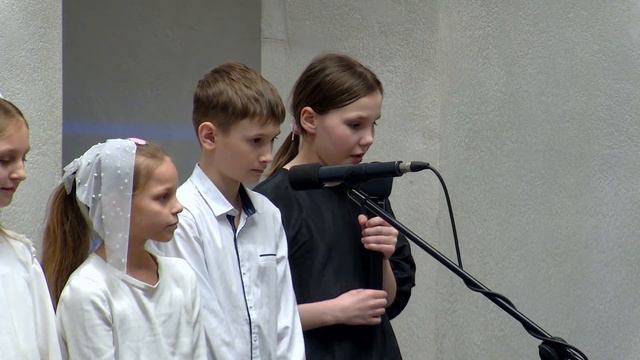 Воскресное Богослужение | Пасха | 16.04.2023 смотреть онлайн